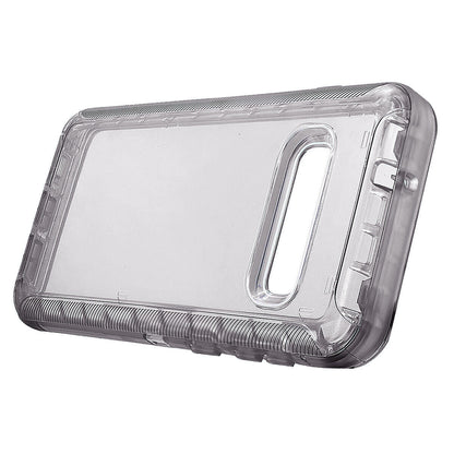 For Samsung Galaxy S10e S10 Plus Transparent Case Clear Phone Cover +Accessories