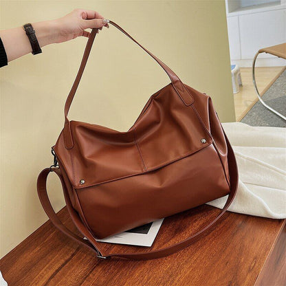 Handbag Women's Leather Shoulder Bag Tote Crossbody Bags Ladies Bag