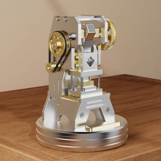 Electric Punch Press Metal Machinery Model Collection