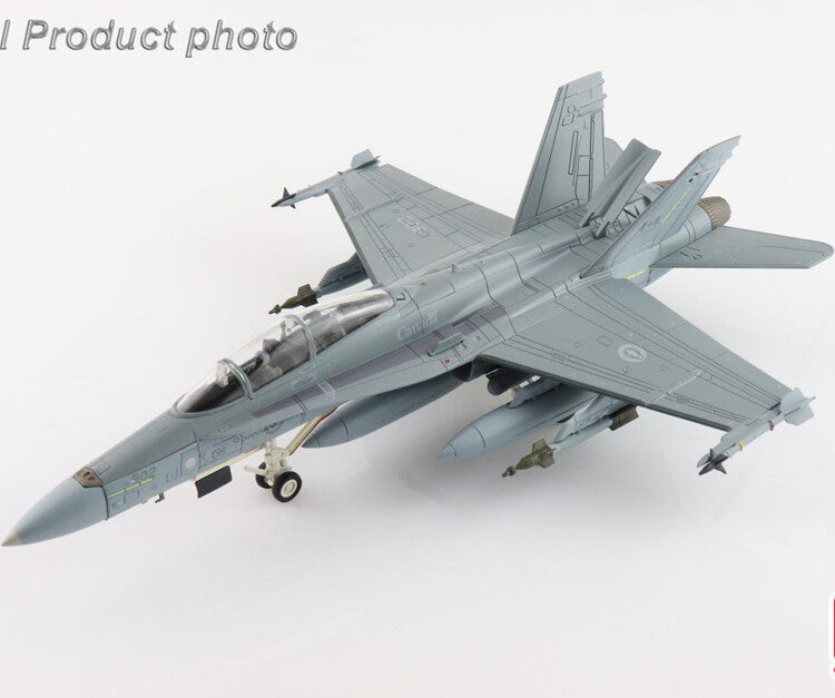 1:72 HM CF-188B Hornet 188902, 425 Sqn., CAF 2004 Fighter Diecast Aircraft Model