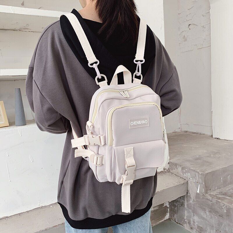 Backpack Women Backpack Shoulder Bag School Bag Girls Travel Bagpack Ladies