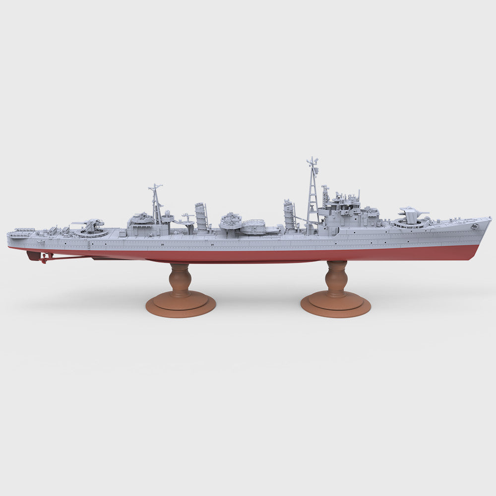 SSC1250741S 1/1250 Model Kit Matsu-Class IJN Destroyer Matsu 1944 FULL HULL
