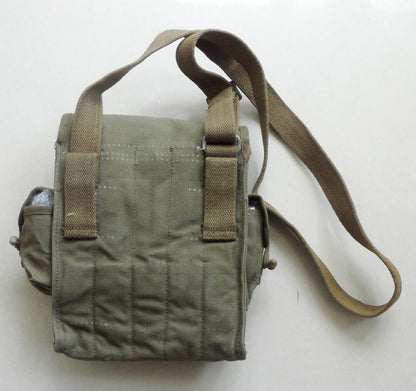 China Mag Pouch 56 Bag Type 56 Ammo Pouch Mag Carrier Canvas