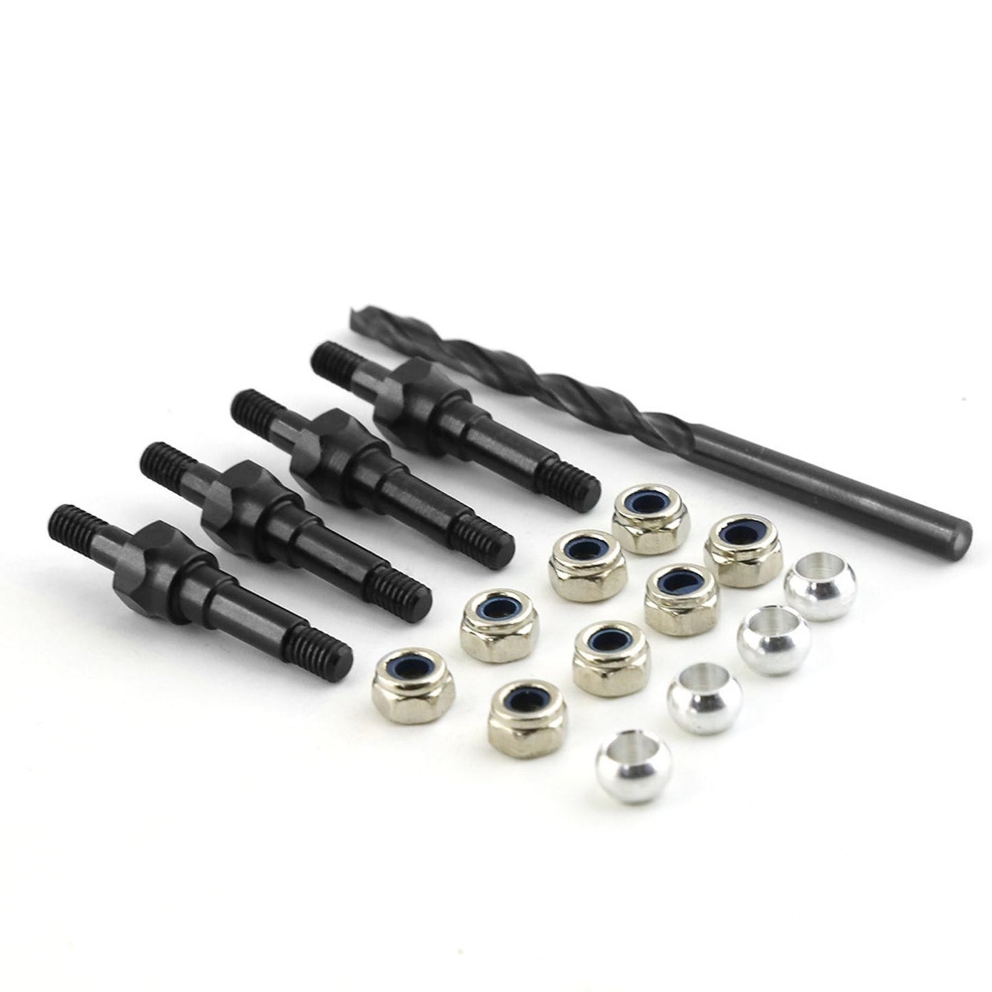 Universal Front & Rear Shock Mount Fixing Screw Kit For ARRMA 1/8 KRATON TYPHON