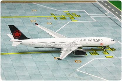 1:400 Phoenix AIR CANADA AIRBUS A330-300 Passenger Airplane Plane Diecast Model