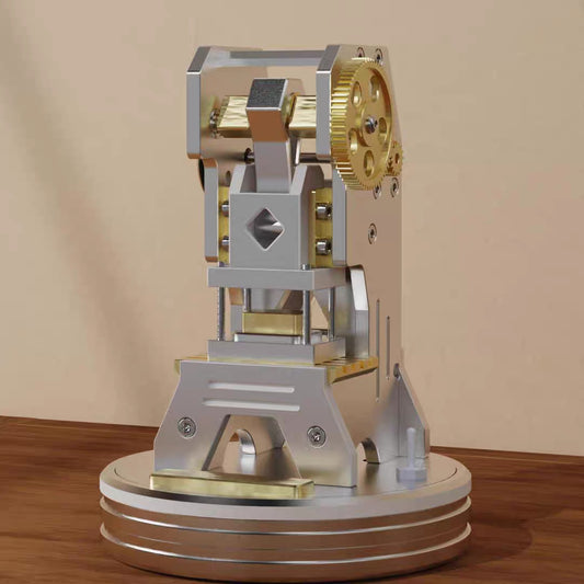 Electric Punch Press Metal Machinery Model Collection