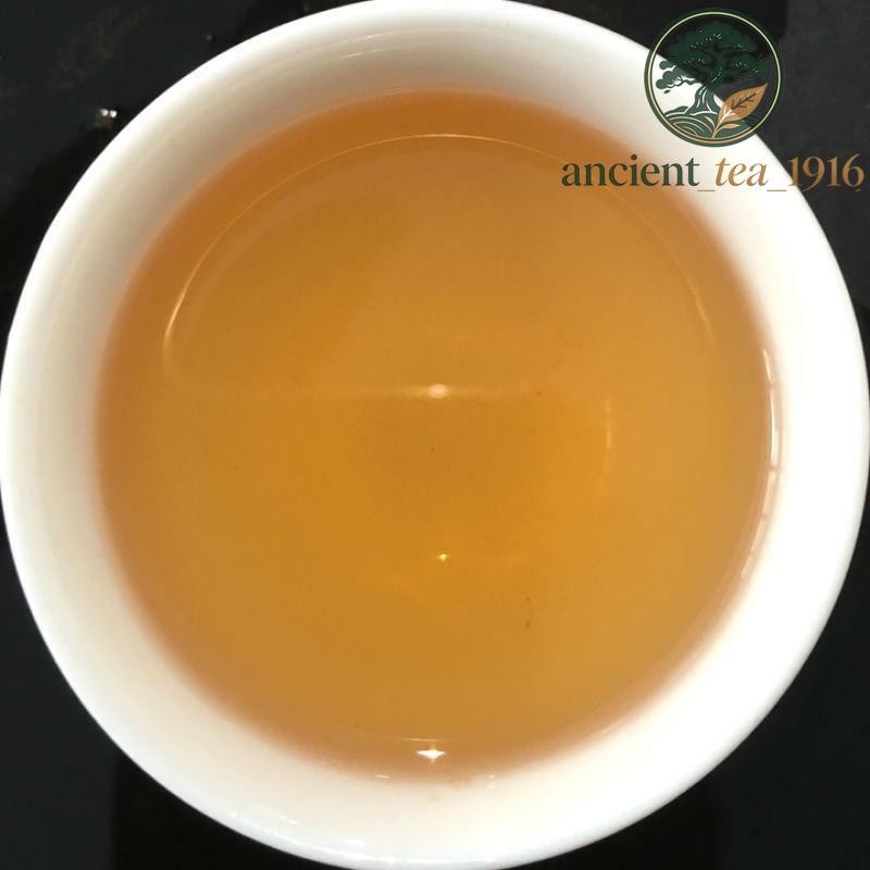 350g White Tea Cake LAO BAI CHA Premium Aged Fuding Shou Mei Long Life Eyebrow