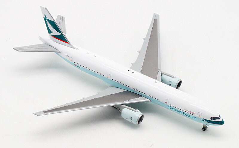 JC Wings CATHAY PACIFIC for Boeing 777-200 B-HND 1/400 DIECAST plane Pre-builded