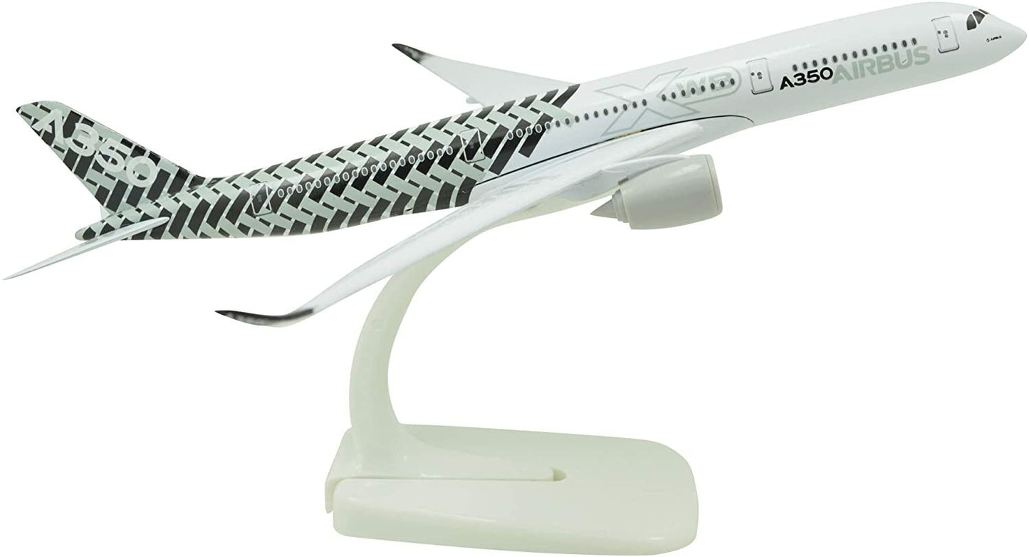 1:400 Standard Edition Airbus A350XWB Original Metal Airplane Model Plane