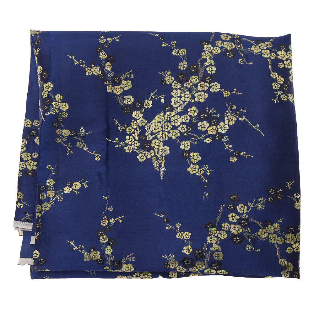 1M Chinese Fabric Vintage Brocade Satin Jacquard Floral Cheongsam Sewing DIY