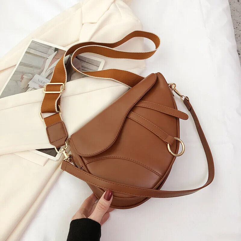 Women's Saddle Bag Sense Crossbody Bag Women's Handbag