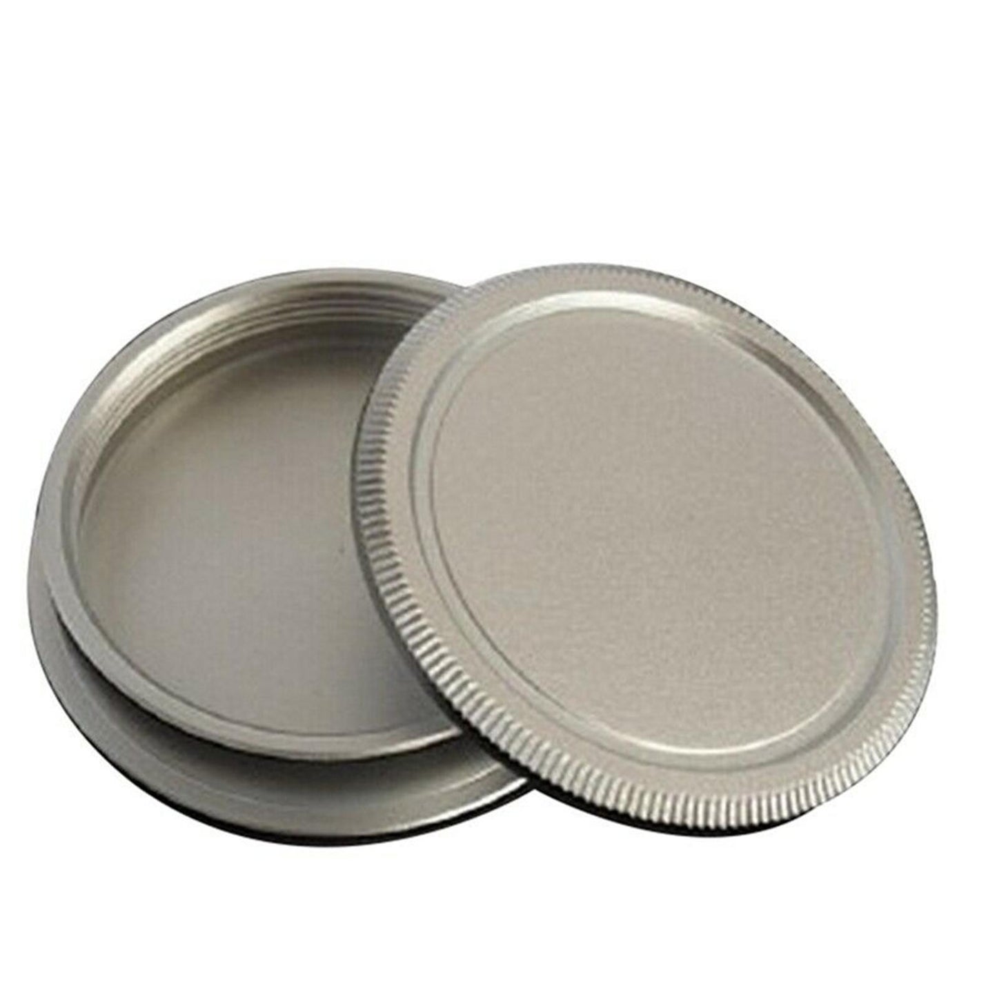 Aluminum Alloy Rear+Body Lens Cover Cap For Leica M39 L39 Screw Mount Camera E
