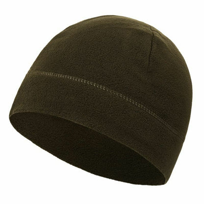 Outdoor Hat Winter Warm Fleece Velvet Thicken Hooded Cap Sports Cycling Hiking