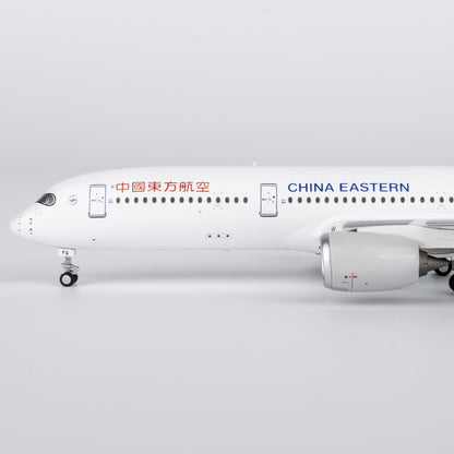 1:400 NGmodels China Eastern Airbus A350-900 Passenger Diecast Airplane Model