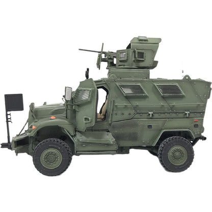 1/72 US M1224 MaxxPro Anti-Mine Anti-Ambush Vehicle Model Green