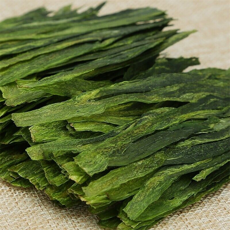 Matcha Tea 100g Premium Taiping Houkui New Fresh Green Tea Organic Natural-