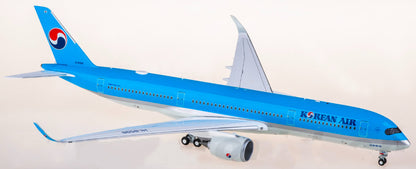 1:200 JC Wings Korean Air A350-900XWB Passenger Plane Diecast Aircraft Model