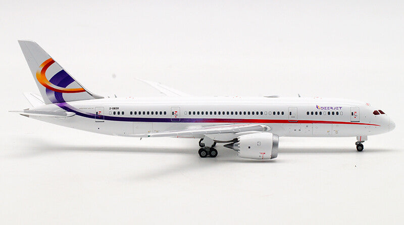 JC Wings Deer Jet for BOEING 787-8 2-DEER 1/400 diecast plane model aircraft