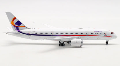 JC Wings Deer Jet for BOEING 787-8 2-DEER 1/400 diecast plane model aircraft