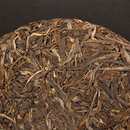 Raw Pu'er Tea Collection Gift Premium 357g Bing Dao Ancient Trees Puerh Tea Cake