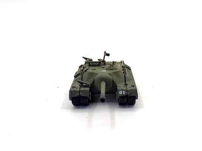 World of Tanks 1/144 Palm War T95 T28 Tank Annihilator Finished Ornament
