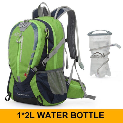 Mountaineering Backpack Cycling Backpack Running Marathon Hiking Backpack Bag