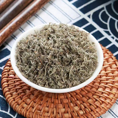 Natural Fresh Artemisia Scoparia Tea Yin Chen Chinese Herbal Tea 50g/bottle