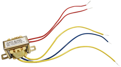 3 Pack 12.6 VCT 0.1A Power Transformer with Wire Leads and Foot Mount