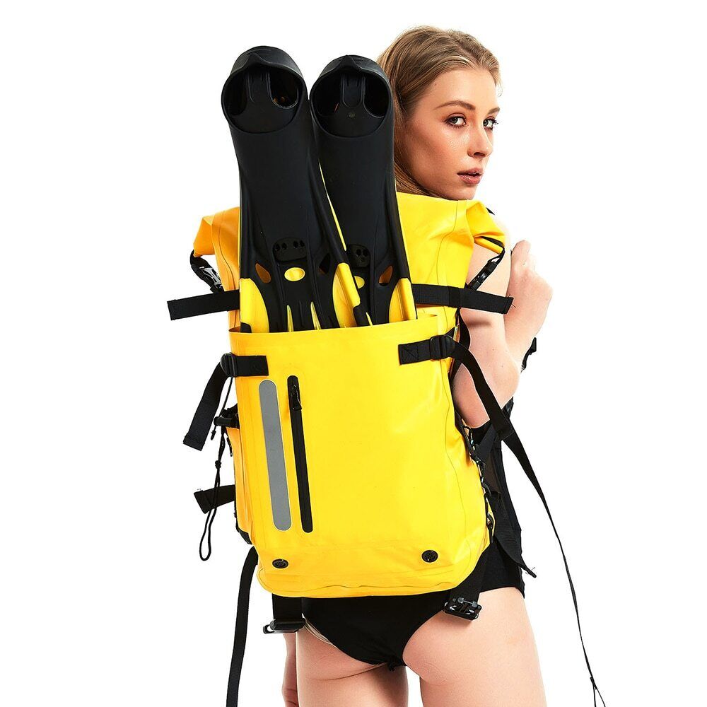 Diving Bag Outdoor Backpack Scuba Bag Snorkeling Swimming Drifting Bag
