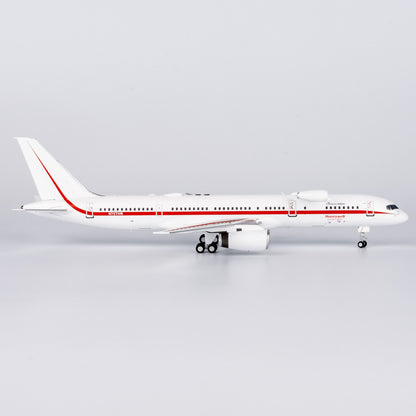 1:200 NGmodels Honeywell Boeing 757-200 Passenger Airplane Diecast Plane Model
