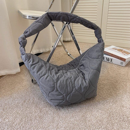 Women's Bag Shoulder Corssbody Bags Women Female Cotton Design Travel Tote