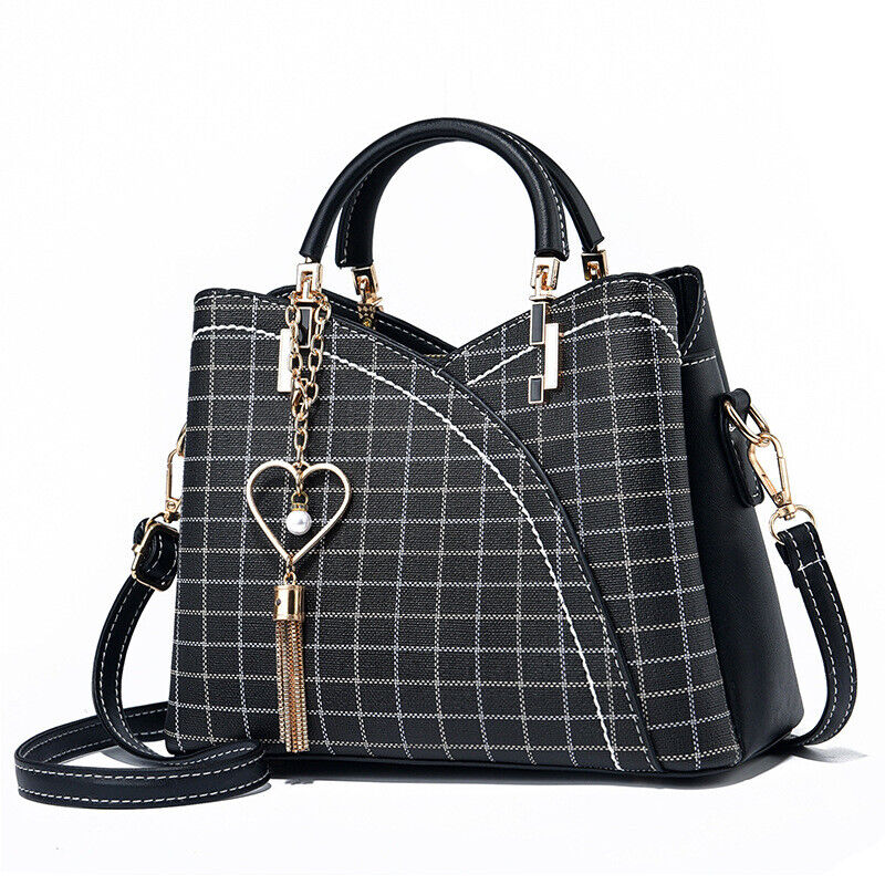 Luxury Handbag Women Messenger Shoulder Bag Female Ladies Totes PU Crossbody