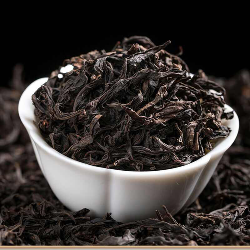250g Oolong Da Hong Pao Tea Wu Long Wulong Dahongpao Black Tea Big Red Robe Tea