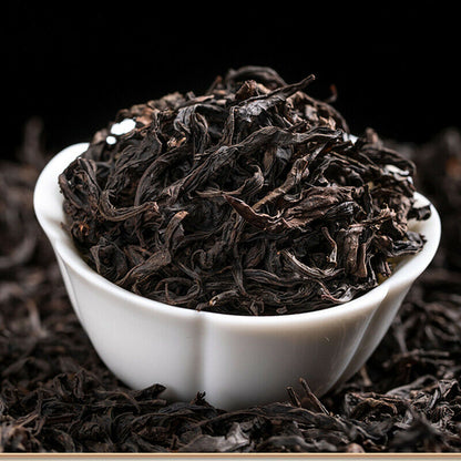250g Oolong Da Hong Pao Tea Wu Long Wulong Dahongpao Black Tea Big Red Robe Tea
