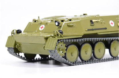 for Modimio for GT-MU Soviet Field Rescue Vehicle 1/43 Tank Pre-built Model