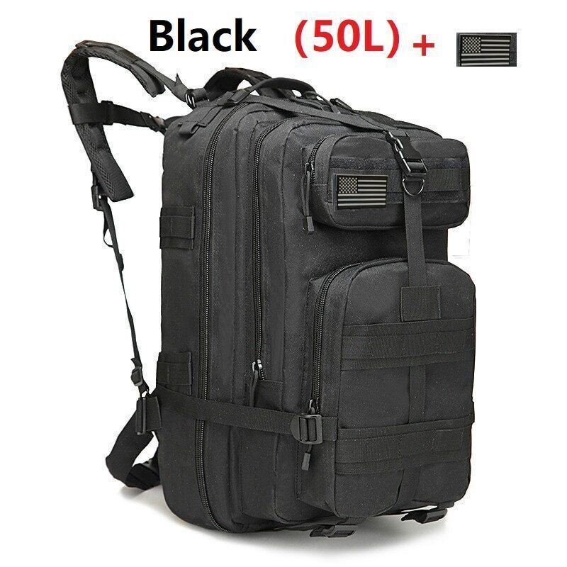 Bags Backpacks Hiking Military Rucksacks Tactical Backpack Men Bag