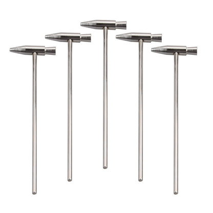 Kalimba Tuning Hammer Thumb Tuning Hammer Mini Piano Tools Hammer Clock Hammer