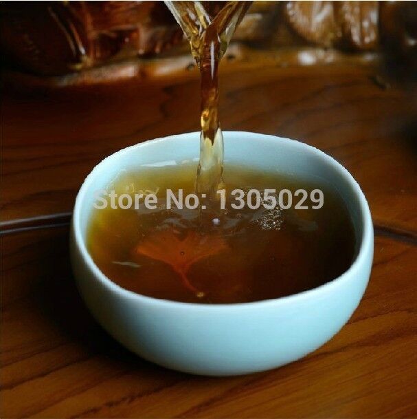 250g ripe puerh tea Ripe Pu'er Pu-erh Puer Chinese Health Tea Mini Cake