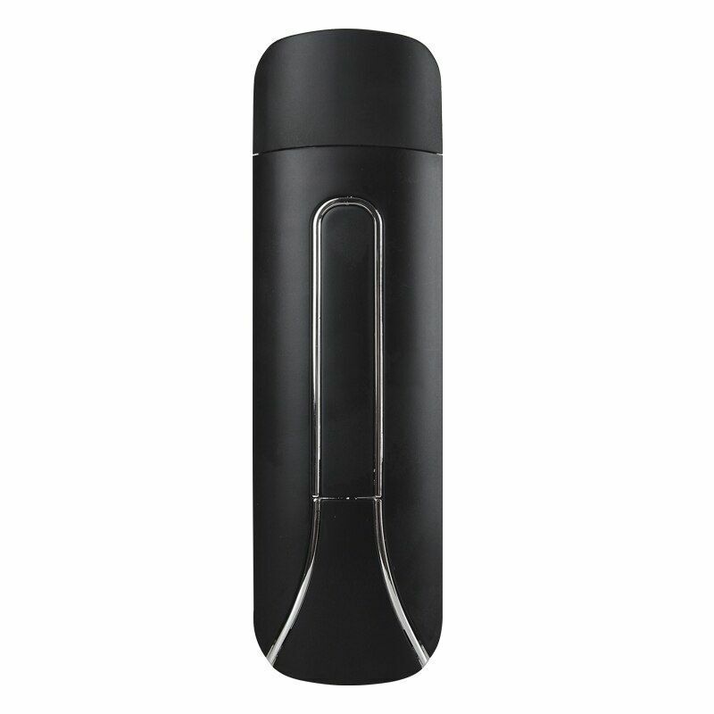Liquid Soap Dispenser Bathroom Wall Mounted Kitchen Plastic 350ml Shower Gel Abs