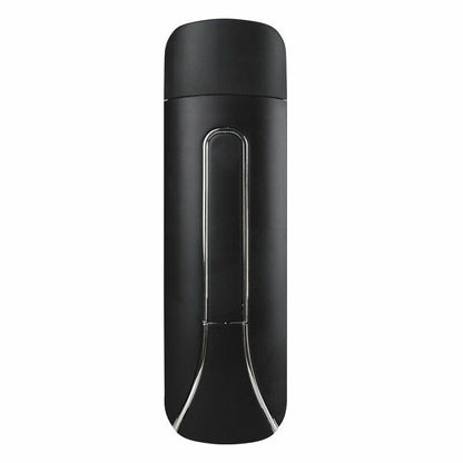 Liquid Soap Dispenser Bathroom Wall Mounted Kitchen Plastic 350ml Shower Gel Abs