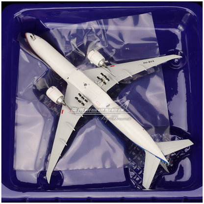 1:400 GeminiJets KLM BOEING 777-300ER Passenger Airplane Diecast Aircraft Model