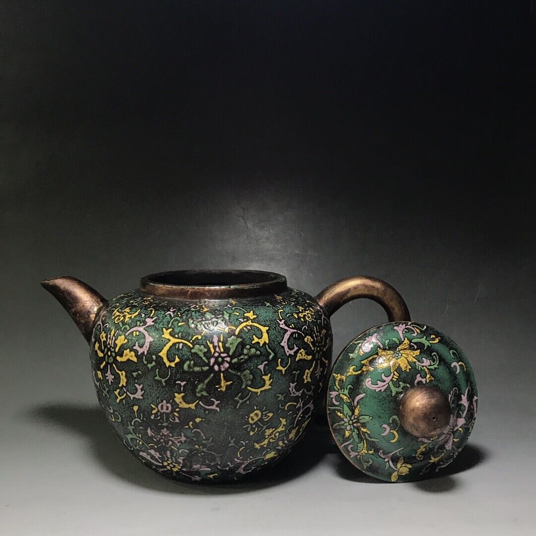 Chinese Yixing Zisha Clay Handmade Exquisite Teapot（秋水）