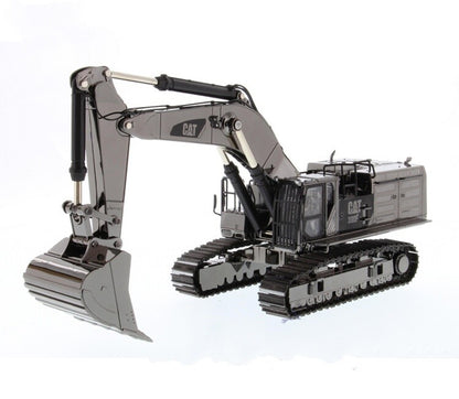 1:50 DM CAT390F L Hydraulic Tracked Excavator Construction Machine Diecast Model