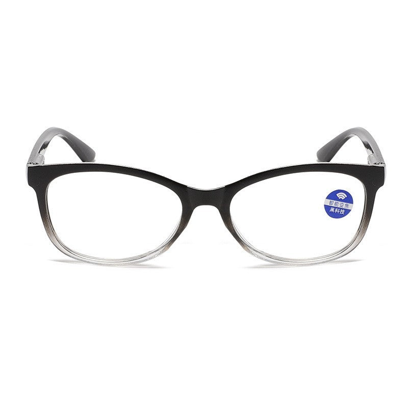 0.5-2.5 Unisex Auto Focus Presbyopi Reading Glasses One Power Readers Adjustable