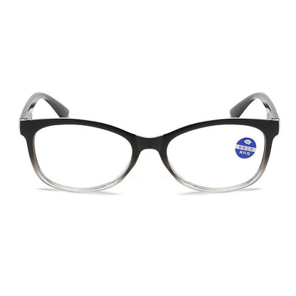 0.5-2.5 Unisex Auto Focus Presbyopi Reading Glasses One Power Readers Adjustable