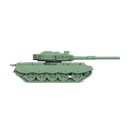 SSMODEL SS200887 1/200 Military Model Kit China Type 79 Main Battle Tank