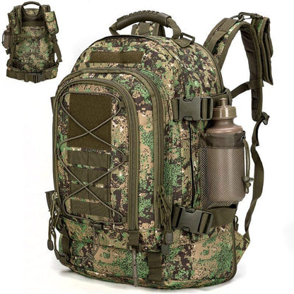60L Rucksack 3P Outdoor Travel Hiking Rucksacks Camping Climbing Bags