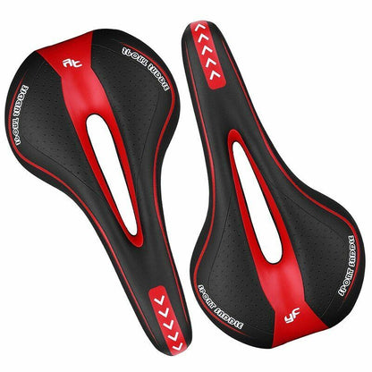 Bicycle Seat Soft 1 Pc Comfort Gel Road Mountain Bike Saddle Cycling Cushion Pad