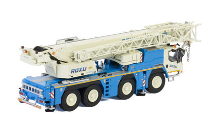 1:50 LIEBHERR LTM 1090-4.2 Crane Machine Construction Equipment Diecast Model