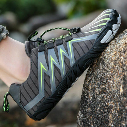 five-finger swimming shoes 34-47 size beach sports fashion fitness couple water